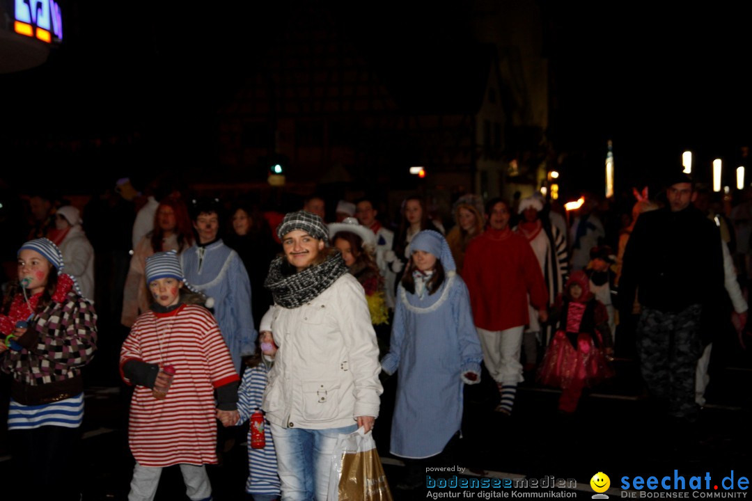 Hemdglonker: Singen am Bodensee, 07.02.2013