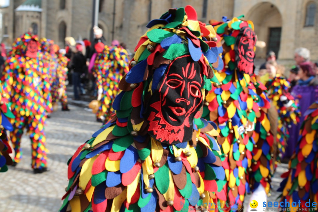 Fasnet - Kinderumzug: Singen am Bodensee, 09.02.2013