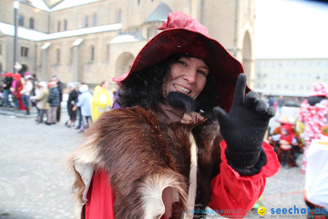 Fasnet - Kinderumzug: Singen am Bodensee, 09.02.2013