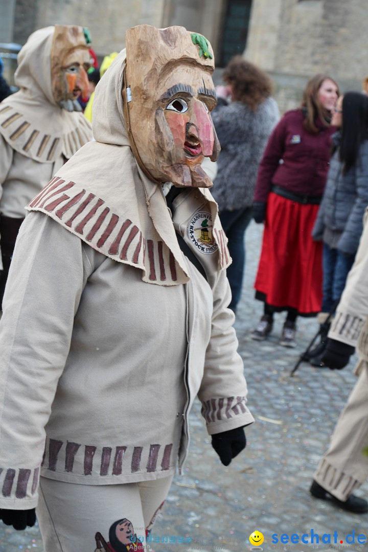 Fasnet - Kinderumzug: Singen am Bodensee, 09.02.2013