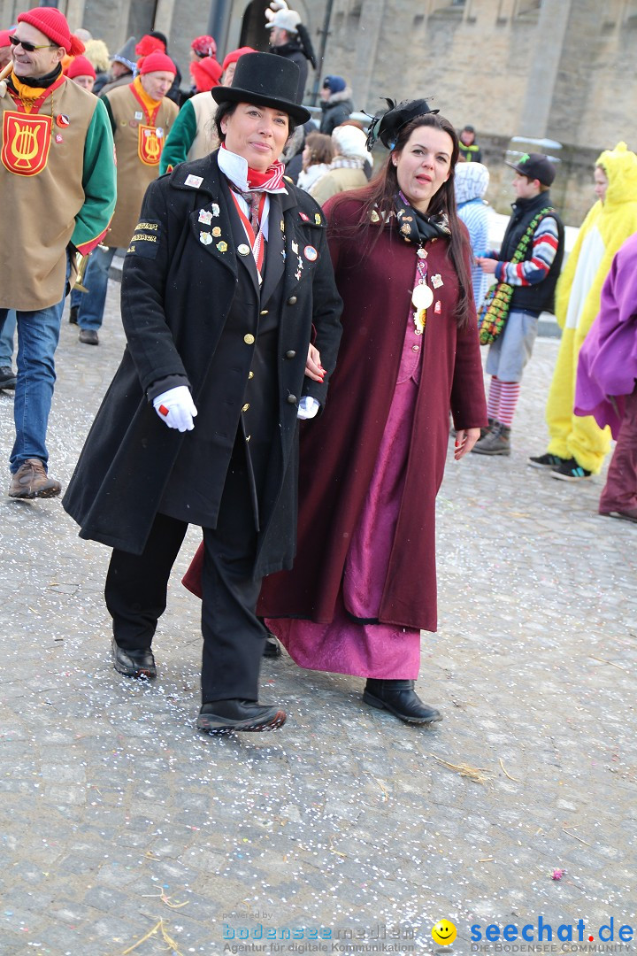 Fasnet - Kinderumzug: Singen am Bodensee, 09.02.2013