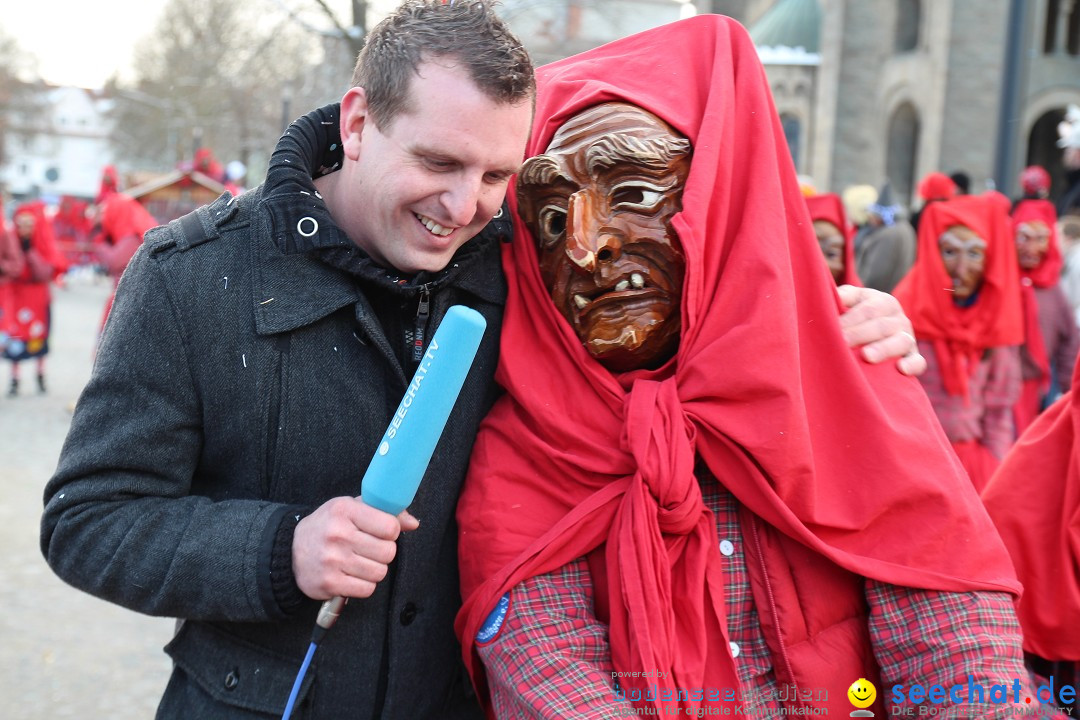 Fasnet - Kinderumzug: Singen am Bodensee, 09.02.2013