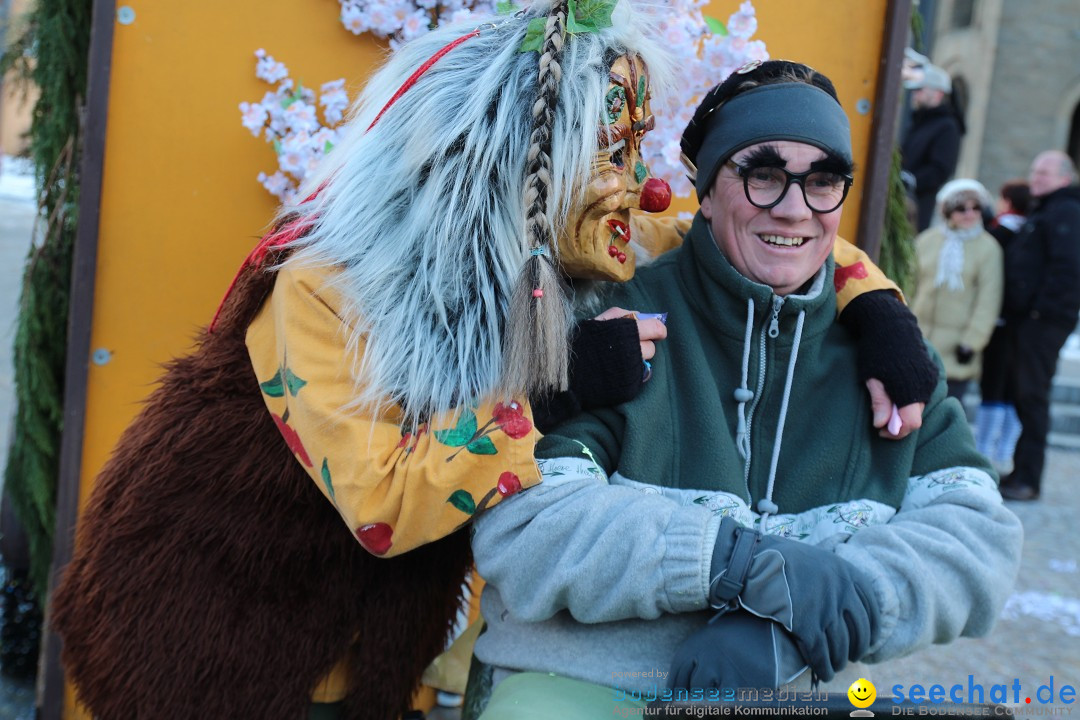 Fasnet - Kinderumzug: Singen am Bodensee, 09.02.2013