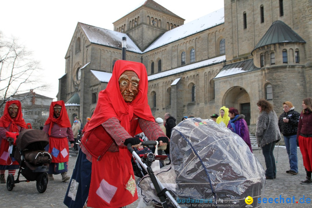 Fasnet - Kinderumzug: Singen am Bodensee, 09.02.2013