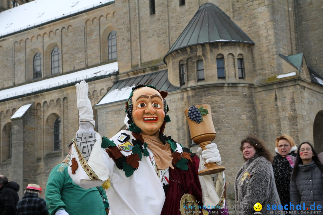 Fasnet - Kinderumzug: Singen am Bodensee, 09.02.2013