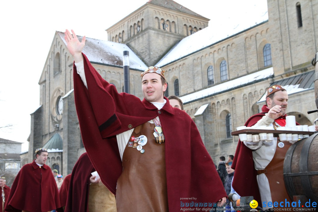 Fasnet - Kinderumzug: Singen am Bodensee, 09.02.2013