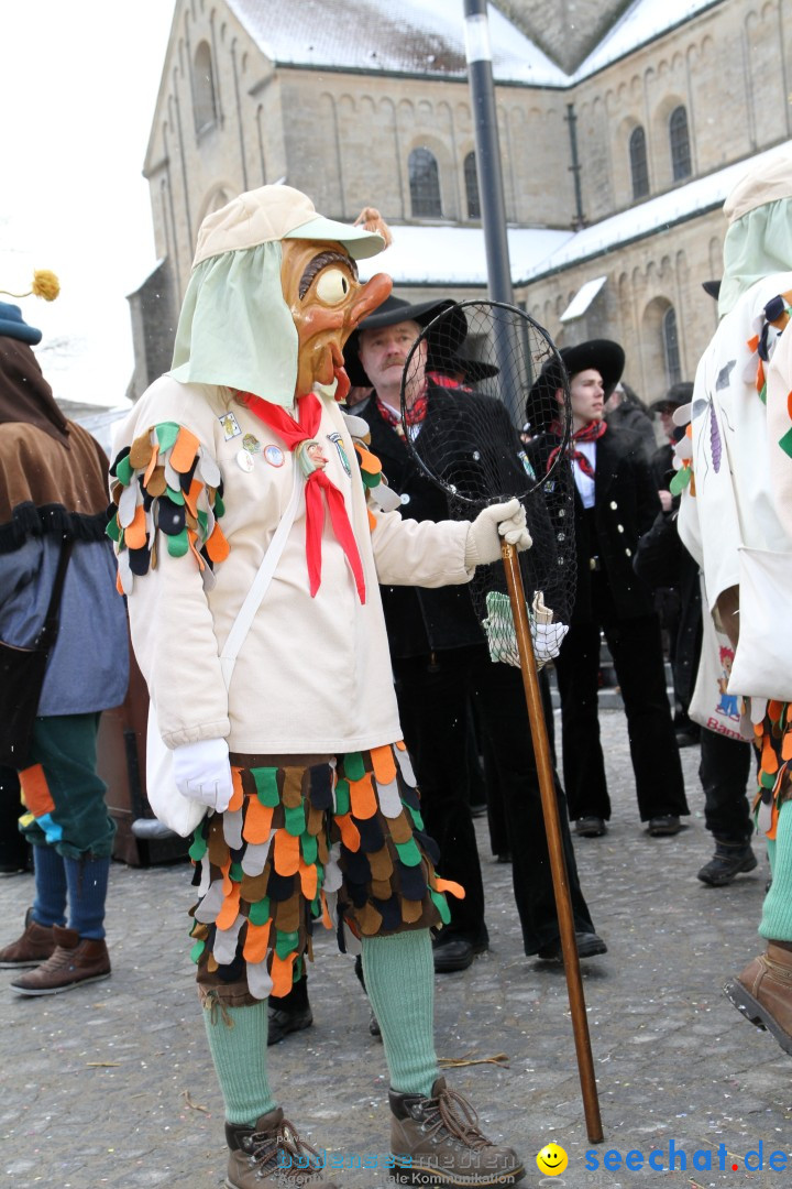 Fasnet - Kinderumzug: Singen am Bodensee, 09.02.2013