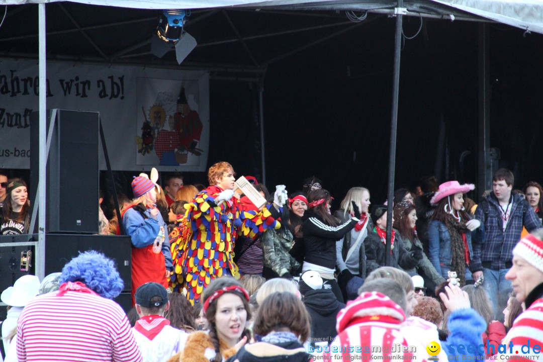 Fasnet - Kinderumzug: Singen am Bodensee, 09.02.2013