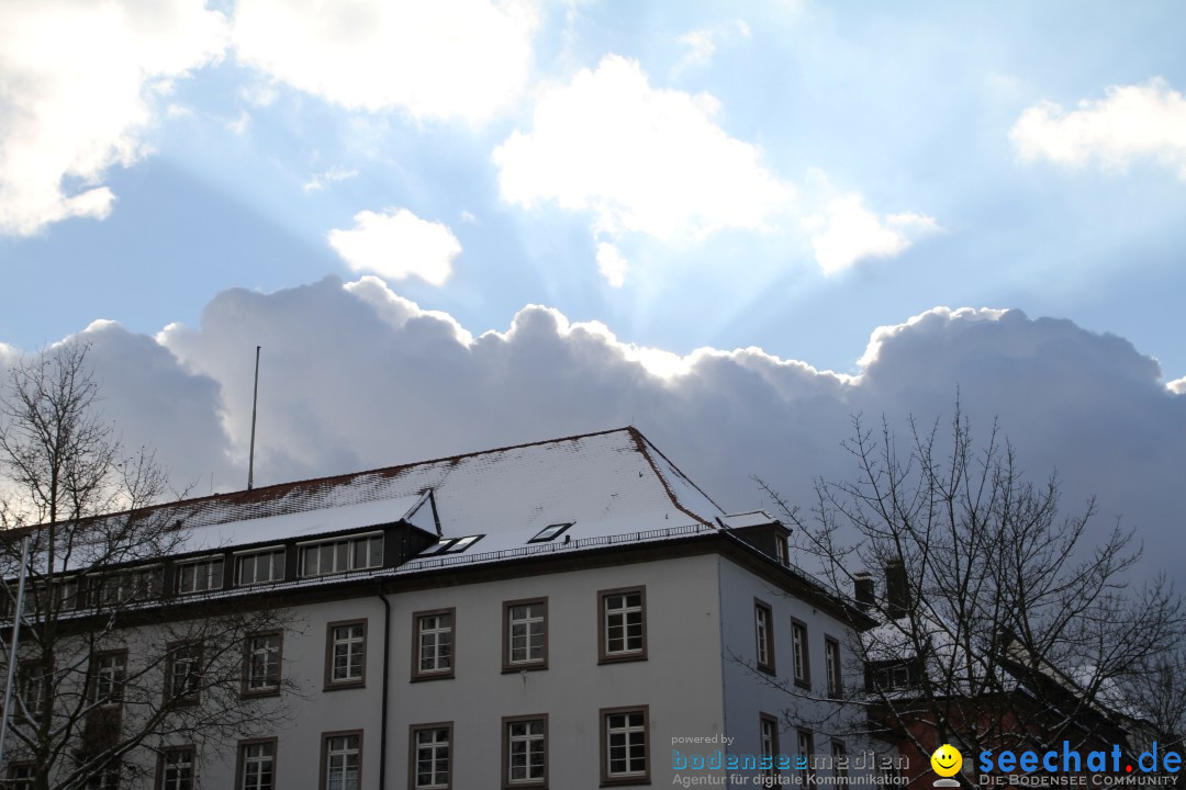 Fasnet - Kinderumzug: Singen am Bodensee, 09.02.2013