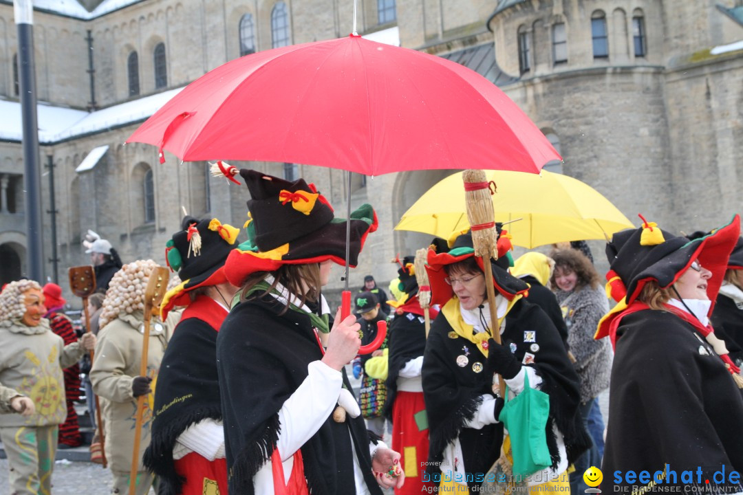 Fasnet - Kinderumzug: Singen am Bodensee, 09.02.2013