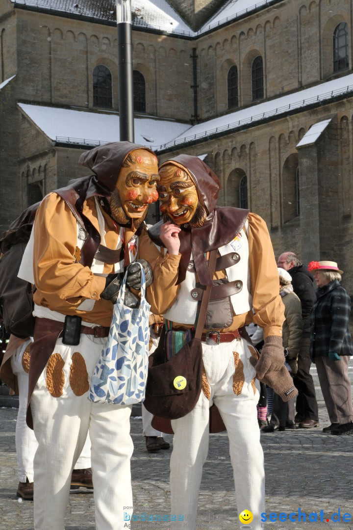 Fasnet - Kinderumzug: Singen am Bodensee, 09.02.2013