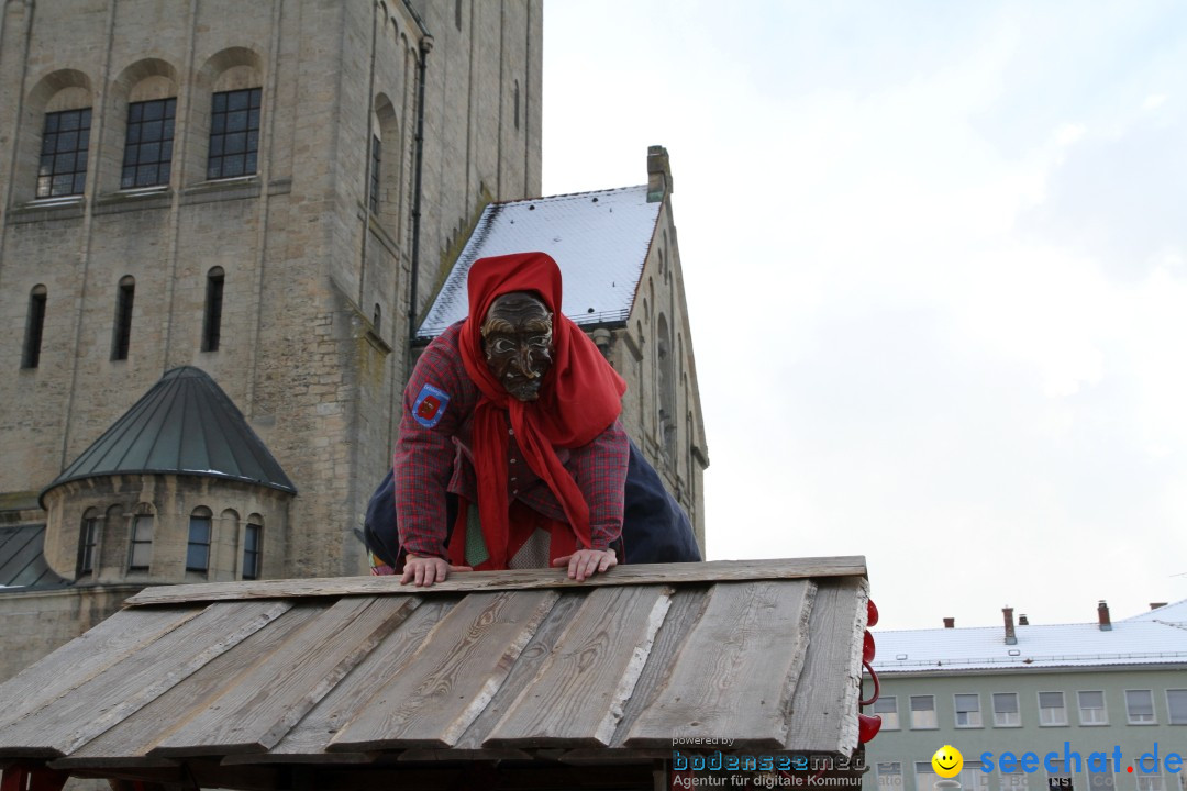 Fasnet - Kinderumzug: Singen am Bodensee, 09.02.2013