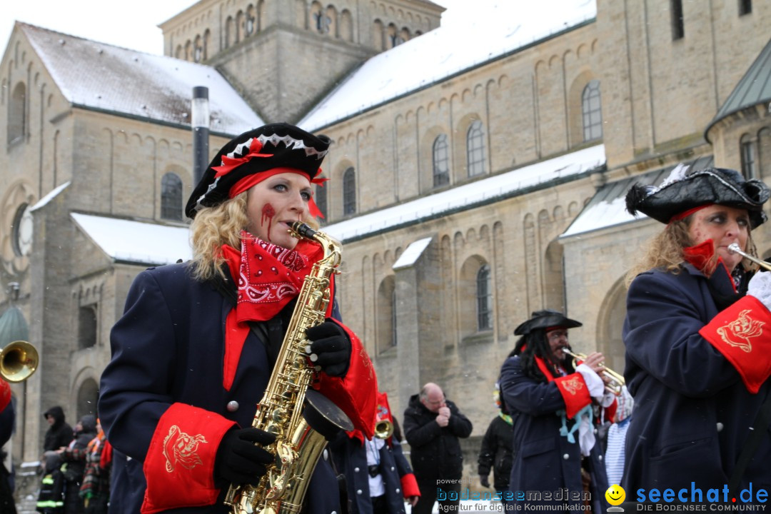 Fasnet - Kinderumzug: Singen am Bodensee, 09.02.2013