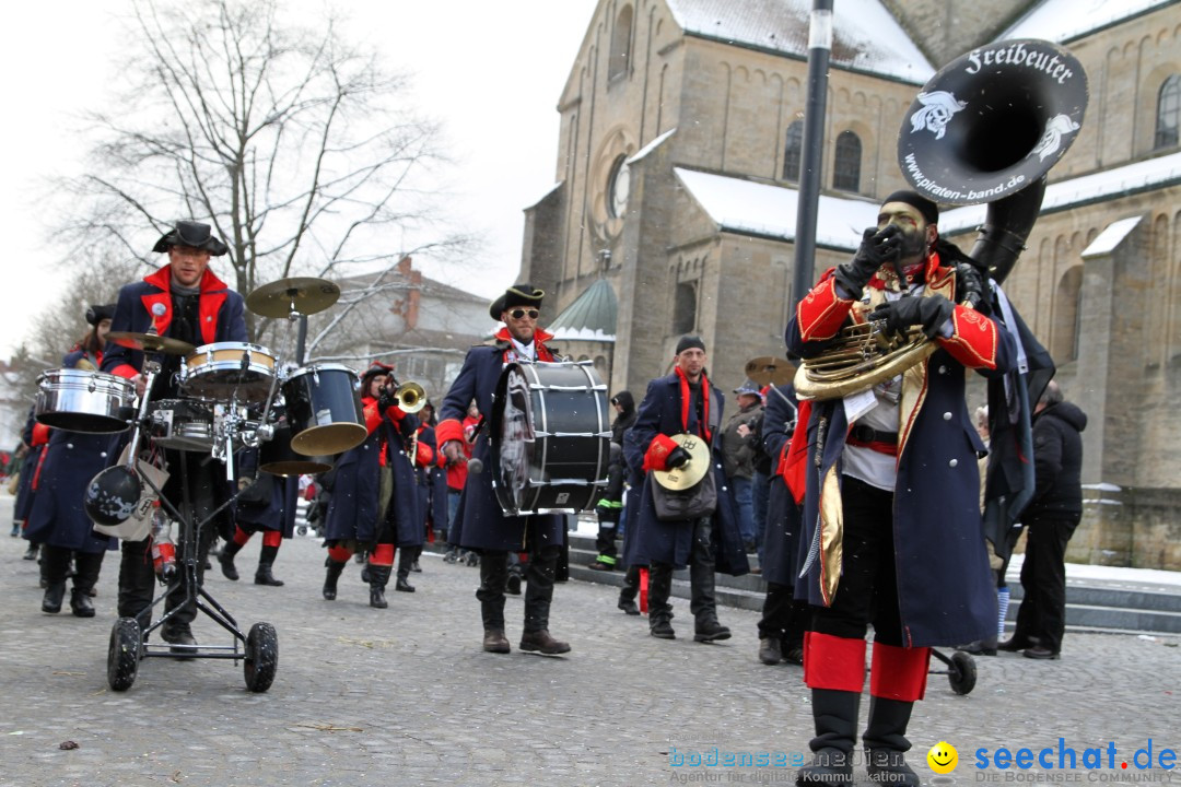 Fasnet - Kinderumzug: Singen am Bodensee, 09.02.2013