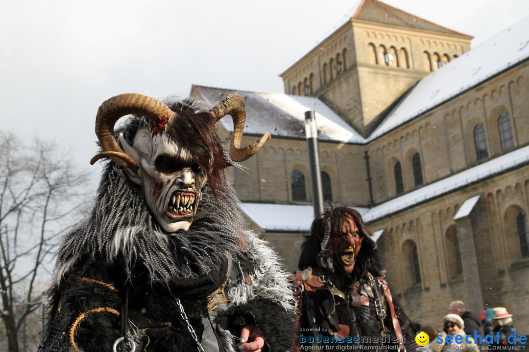 Fasnet - Kinderumzug: Singen am Bodensee, 09.02.2013