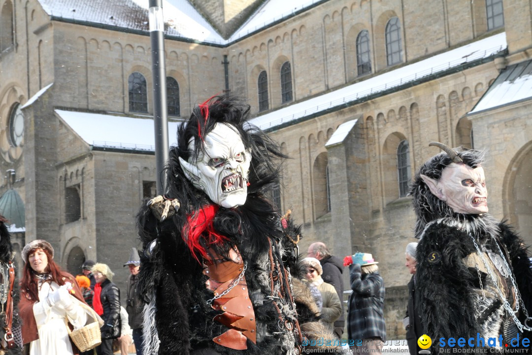 Fasnet - Kinderumzug: Singen am Bodensee, 09.02.2013