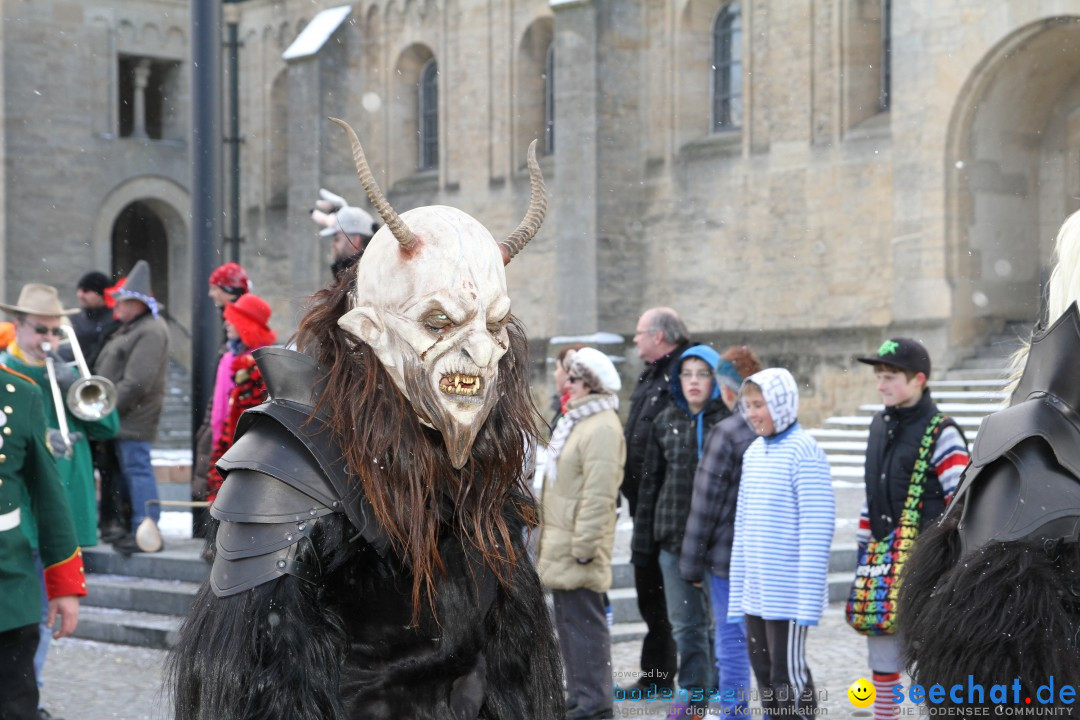 Fasnet - Kinderumzug: Singen am Bodensee, 09.02.2013