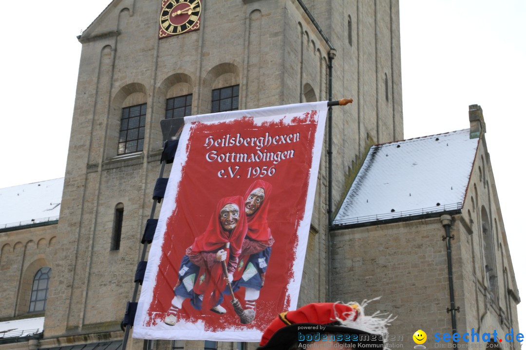 Fasnet - Kinderumzug: Singen am Bodensee, 09.02.2013