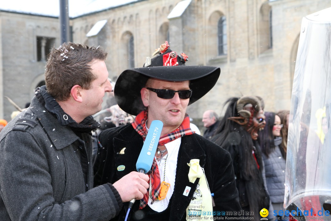 Fasnet - Kinderumzug: Singen am Bodensee, 09.02.2013