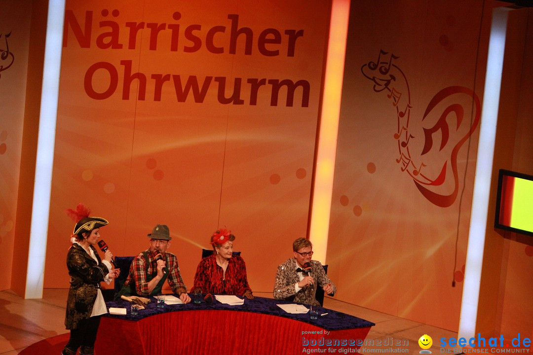 Naerrischer-Ohrwurm-SWR-Singen-10022013-Bodensee-Community-SEECHAT_DE-IMG_2396.JPG