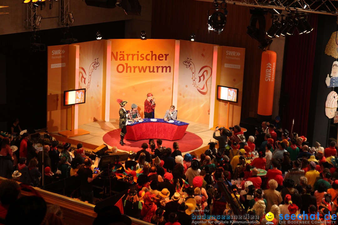 Naerrischer-Ohrwurm-SWR-Singen-10022013-Bodensee-Community-SEECHAT_DE-IMG_5948.JPG