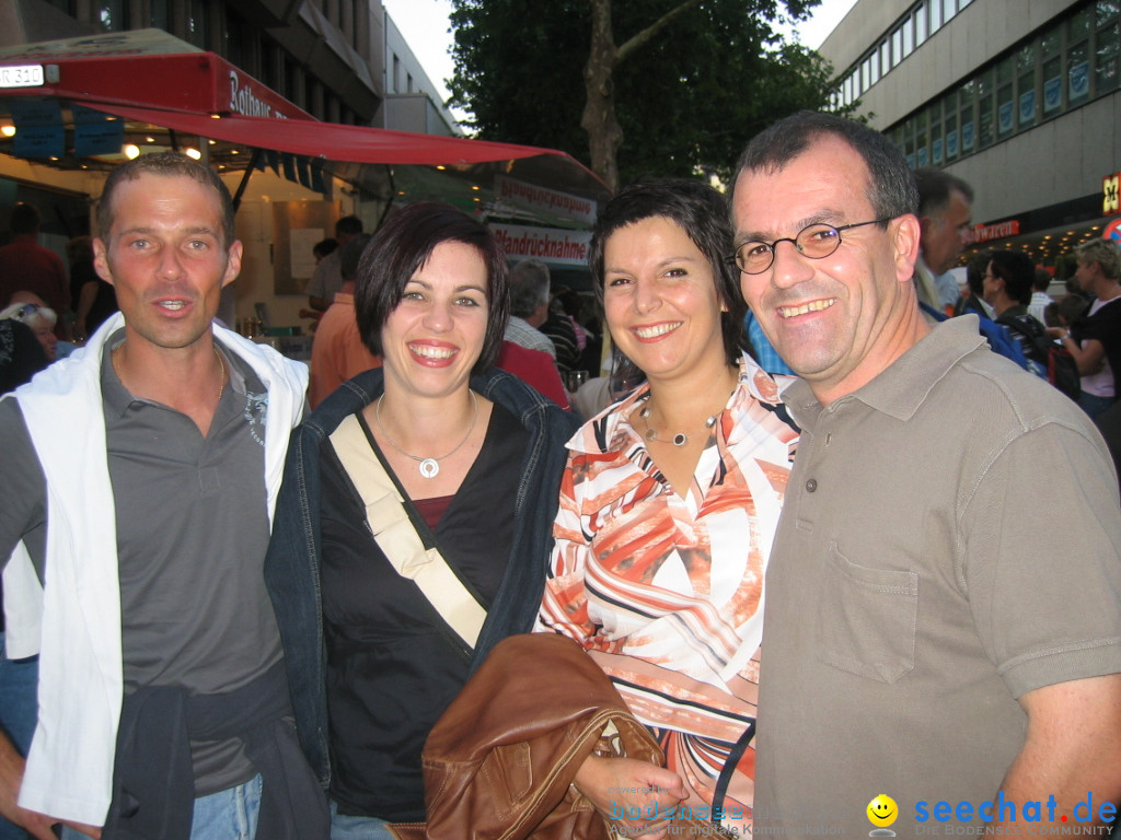 Stadtfest Singen