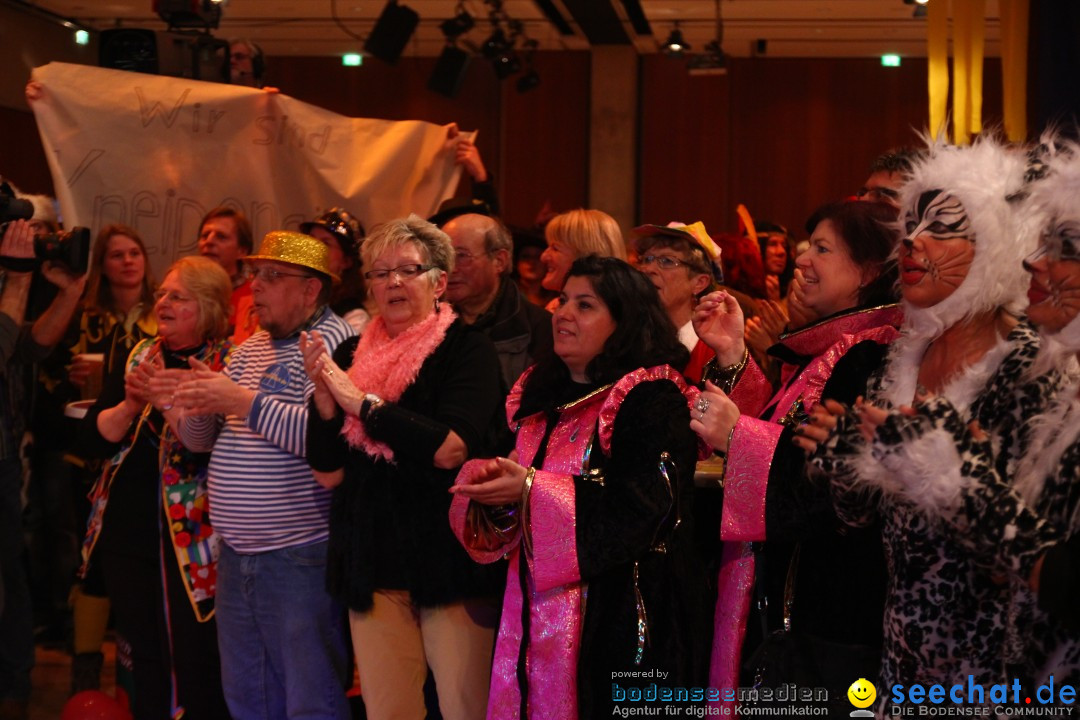 Naerrischer-Ohrwurm-SWR-Singen-10022013-Bodensee-Community-SEECHAT_DE-IMG_7621.JPG