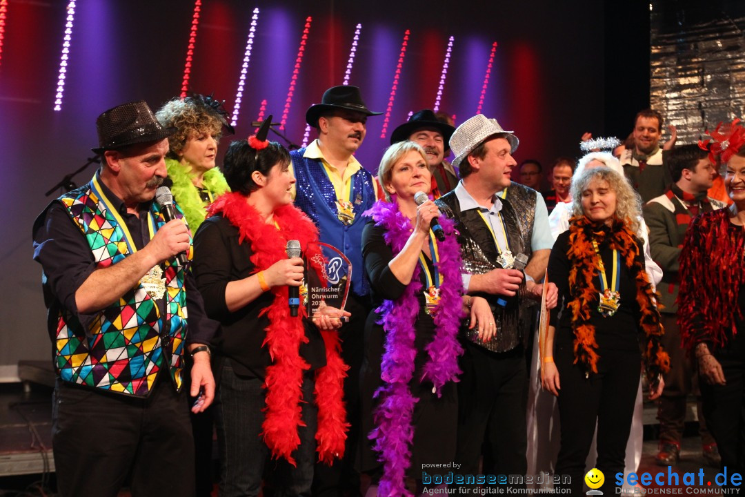 Naerrischer-Ohrwurm-SWR-Singen-10022013-Bodensee-Community-SEECHAT_DE-IMG_7710.JPG