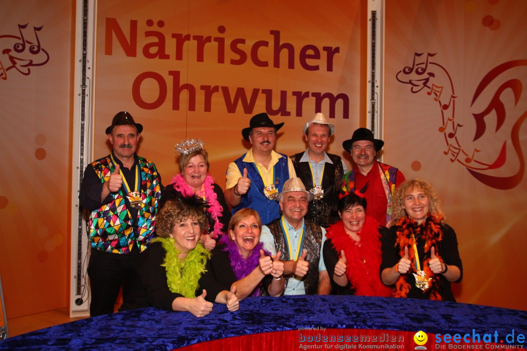 Naerrischer-Ohrwurm-SWR-Singen-10022013-Bodensee-Community-SEECHAT_DE-IMG_7795.JPG