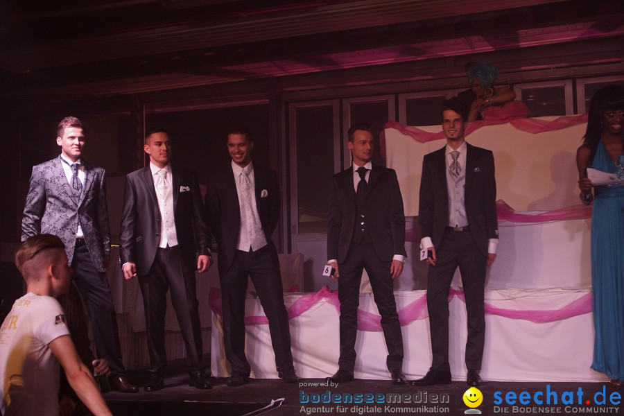 Pink Club Party mit Gay-Model of the Year Austria 2013: Dornbirn am Bodense