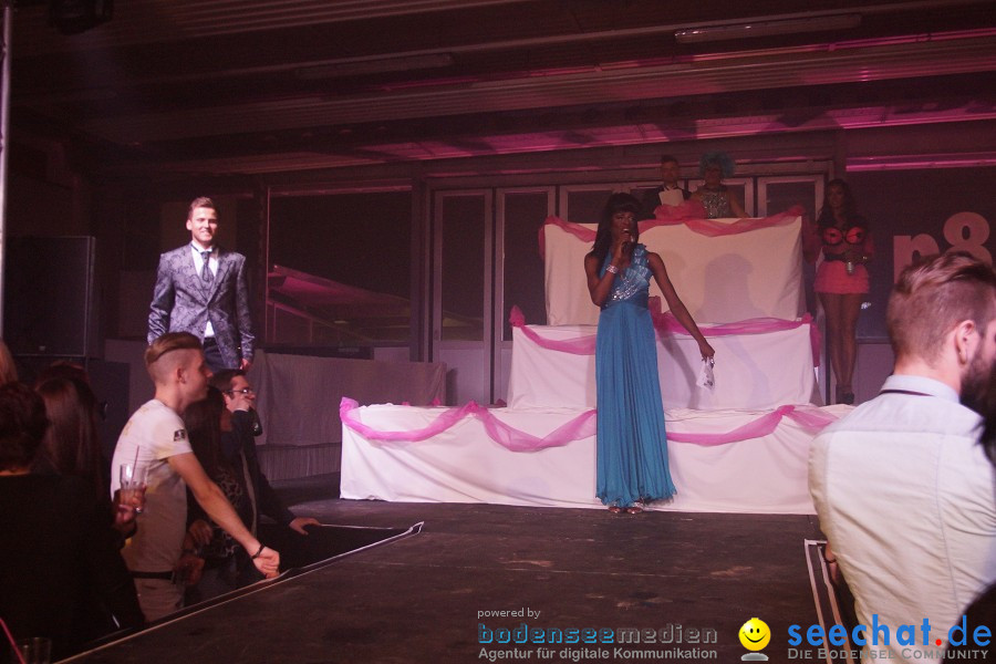 Pink Club Party mit Gay-Model of the Year Austria 2013: Dornbirn am Bodense