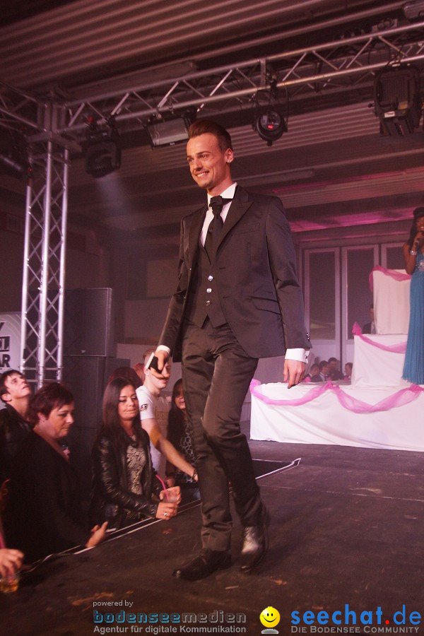 Pink Club Party mit Gay-Model of the Year Austria 2013: Dornbirn am Bodense