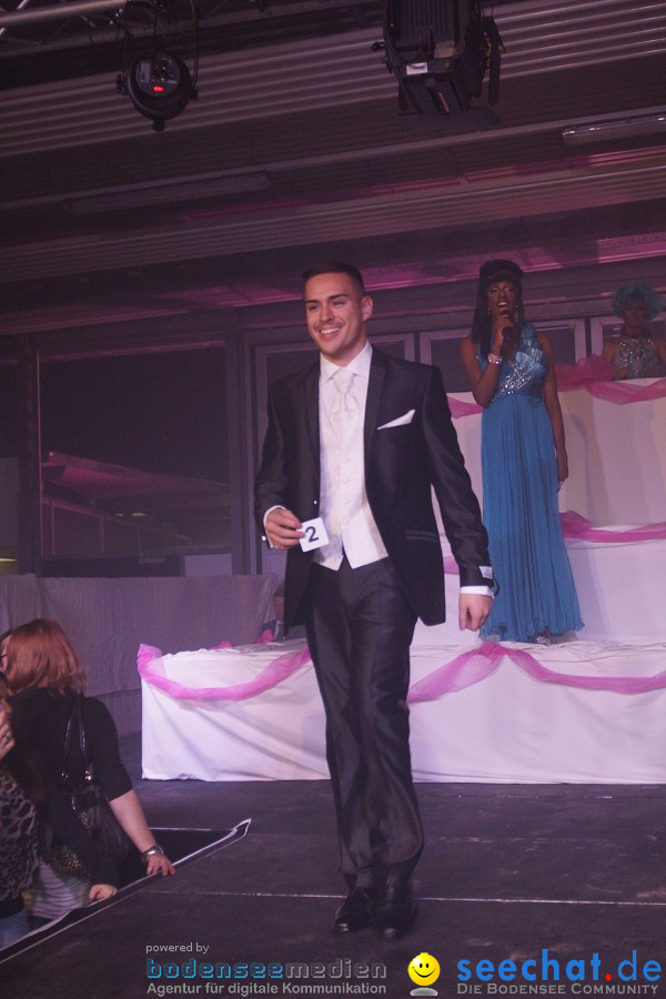 Pink Club Party mit Gay-Model of the Year Austria 2013: Dornbirn am Bodense