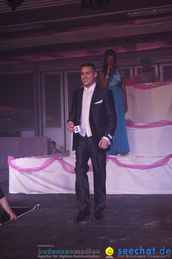 Pink Club Party mit Gay-Model of the Year Austria 2013: Dornbirn am Bodense