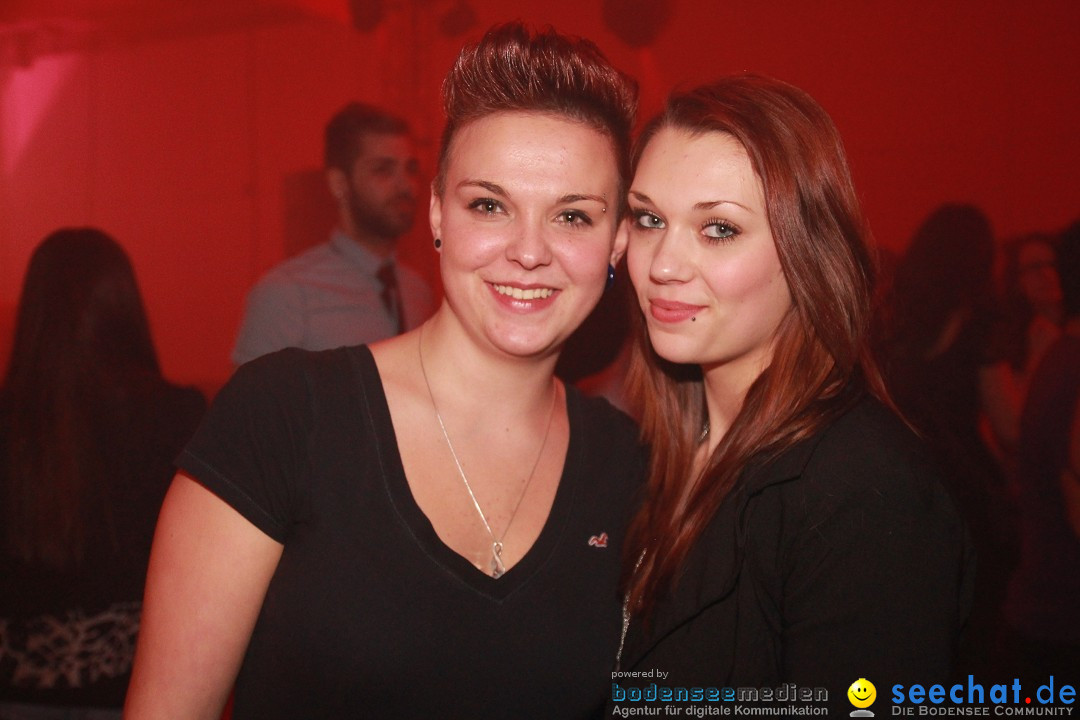 Pink Club Party mit Gay-Model of the Year Austria 2013: Dornbirn am Bodense