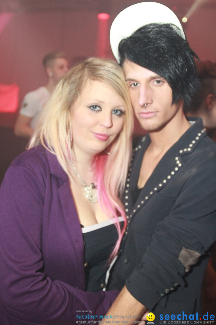 Pink Club Party mit Gay-Model of the Year Austria 2013: Dornbirn am Bodense