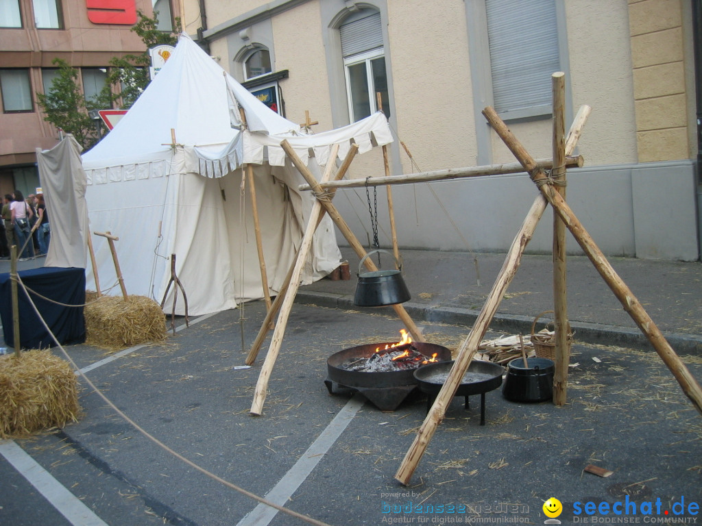 Stadtfest Singen