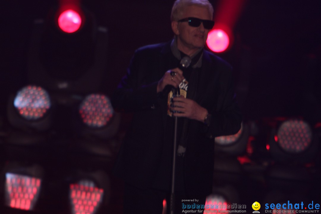 Wetten, dass..? Live: Justin Timberlake, Bruno Mars und Heino: Friedrichsha