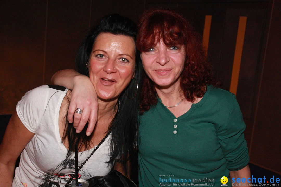 House Sensation: Bahnhof Fischbach - Bodensee, 23.02.2013