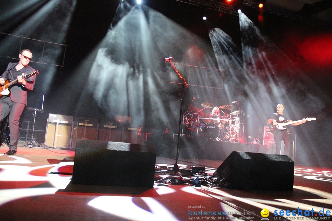 JOE BONAMASSA live: Ravensburg - Bodensee, 05.03.2013