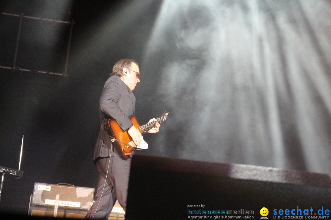 JOE BONAMASSA live: Ravensburg - Bodensee, 05.03.2013