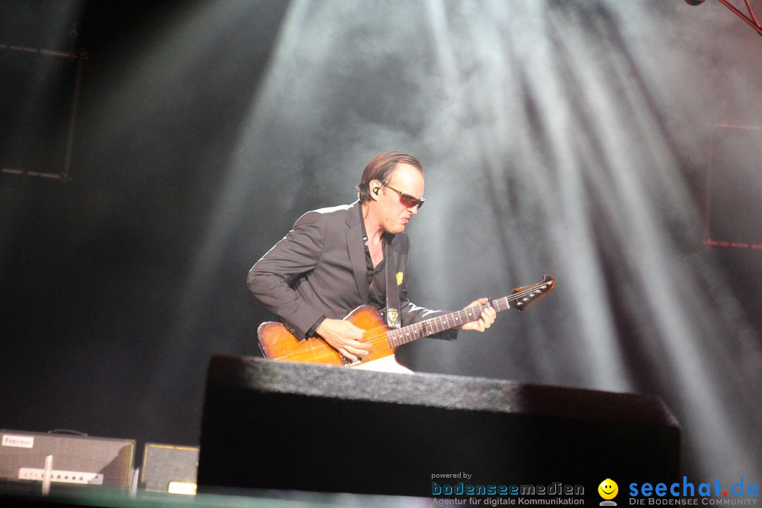 JOE BONAMASSA live: Ravensburg - Bodensee, 05.03.2013