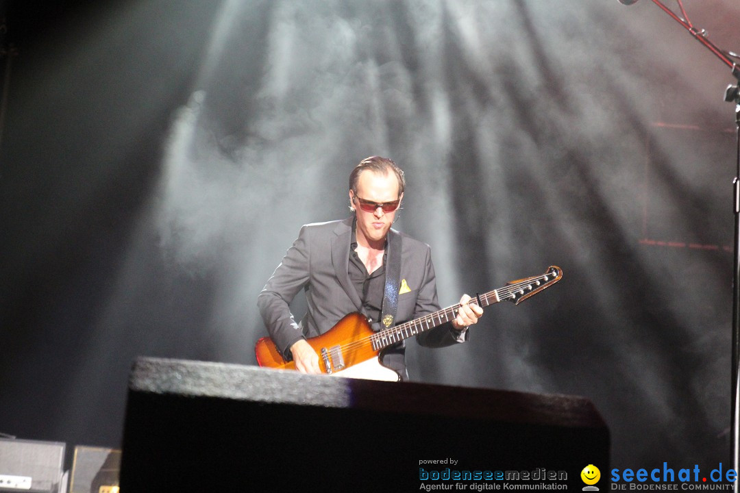 JOE BONAMASSA live: Ravensburg - Bodensee, 05.03.2013