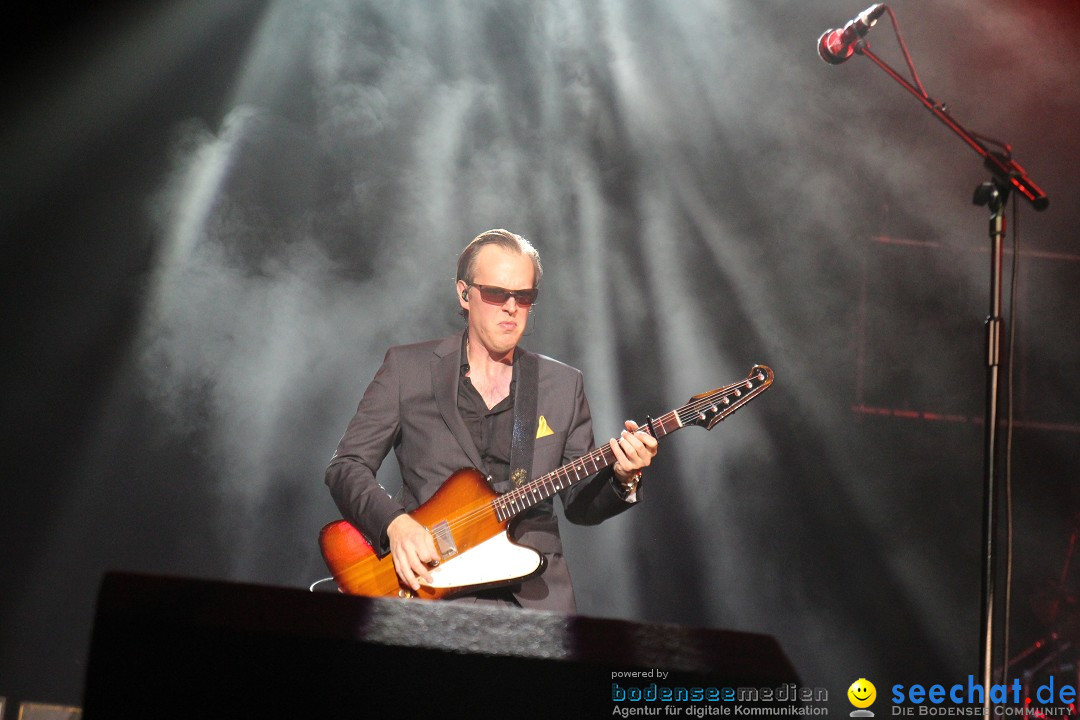 JOE BONAMASSA live: Ravensburg - Bodensee, 05.03.2013