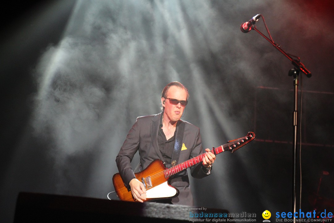 JOE BONAMASSA live: Ravensburg - Bodensee, 05.03.2013