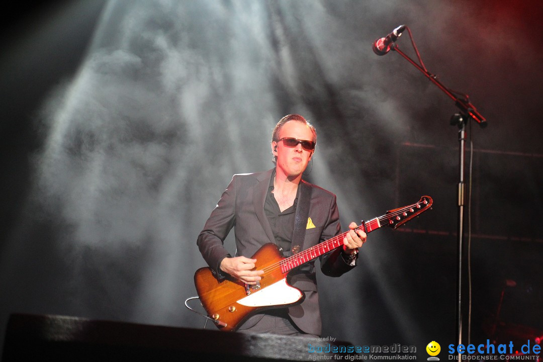 JOE BONAMASSA live: Ravensburg - Bodensee, 05.03.2013