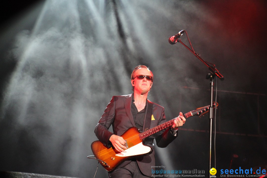 JOE BONAMASSA live: Ravensburg - Bodensee, 05.03.2013