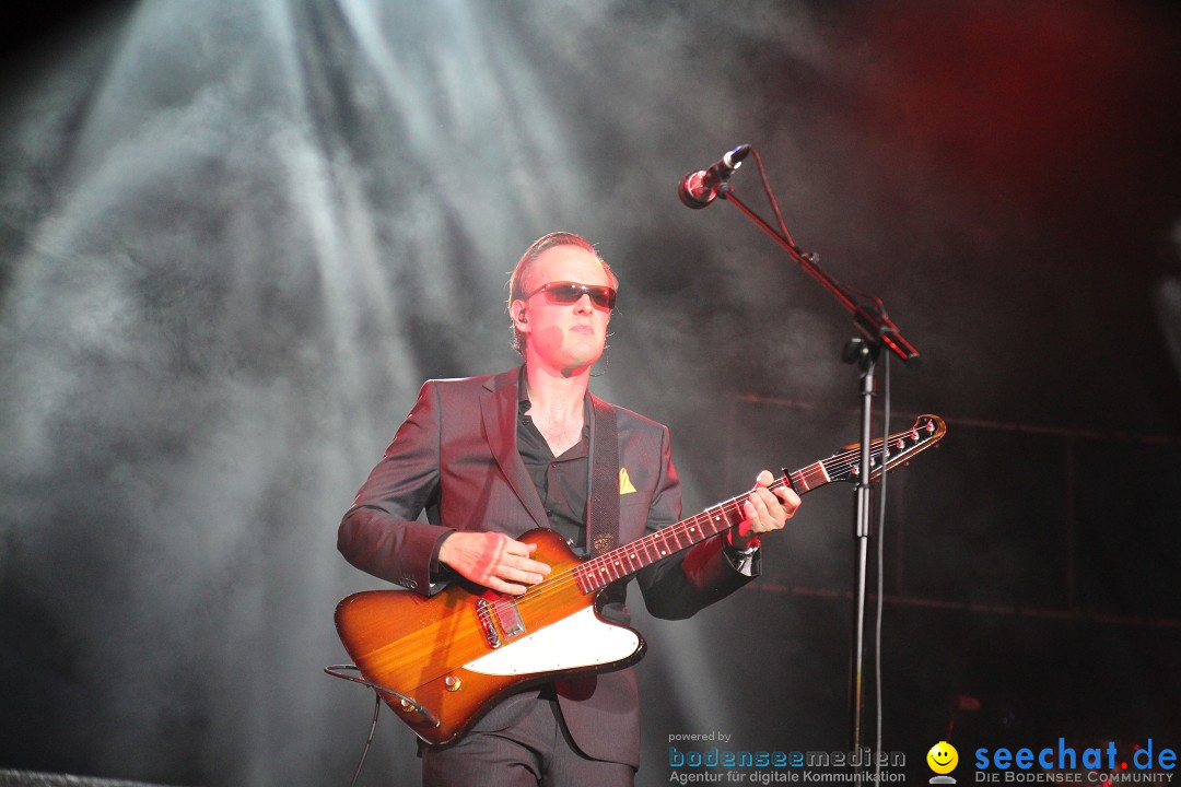 JOE BONAMASSA live: Ravensburg - Bodensee, 05.03.2013