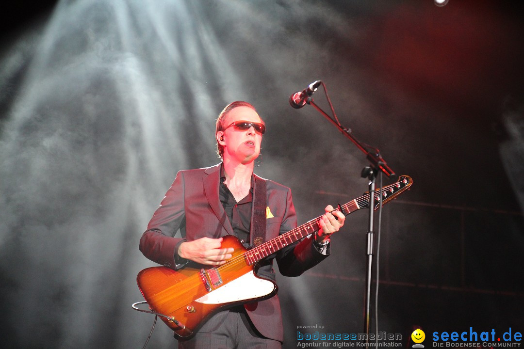 JOE BONAMASSA live: Ravensburg - Bodensee, 05.03.2013