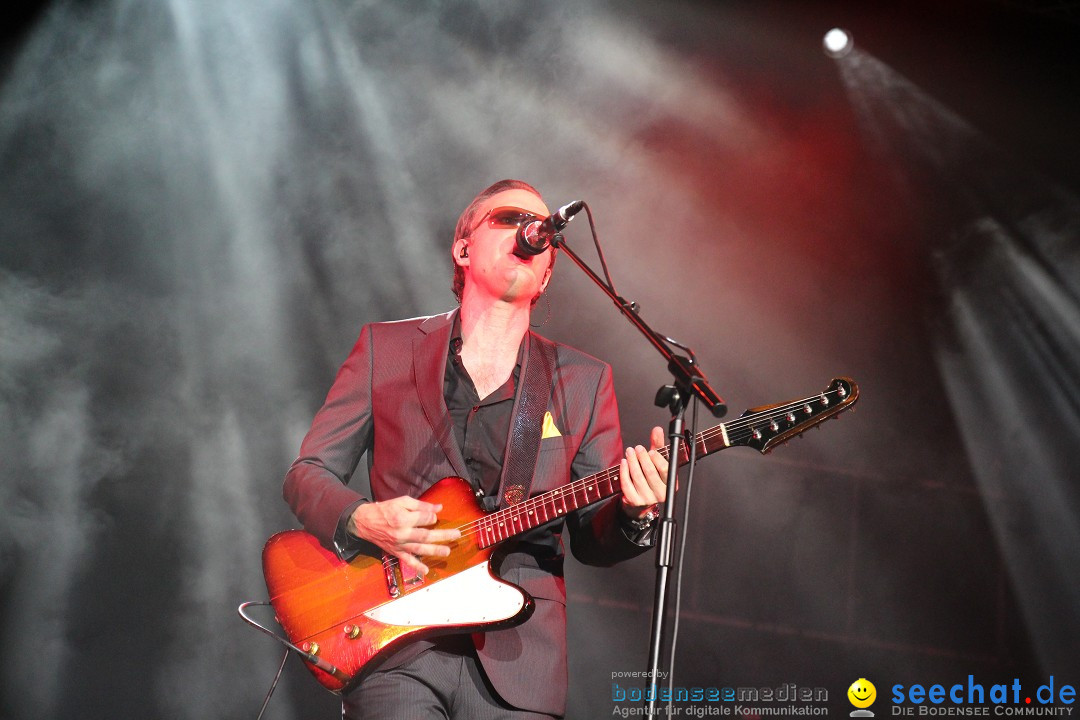 JOE BONAMASSA live: Ravensburg - Bodensee, 05.03.2013